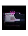 no name PHANTEKS Glacier G40 RTX 4090 Blok wodny z płytką tylną do MSI, D-RGB - czarny - nr 7