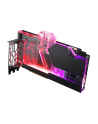no name PHANTEKS Glacier G40 RTX 4090 Blok wodny z płytką tylną do MSI, D-RGB - czarny - nr 9