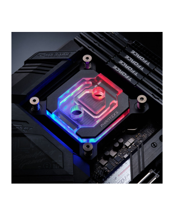 no name PHANTEKS C370I Chłodnica Wodna Procesora, DRGB, Akryl - Czarny nr 1