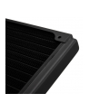 no name XSPC TX360 Ultracienki Radiator - 360mm, czarny - nr 7