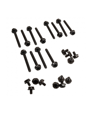 no name XSPC TX360 Ultracienki grzejnik z przepływem krzyżowym - 360mm, czarny