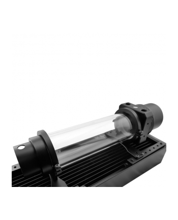 no name Singularity Computers protium Reservoir 200mm - Acetal, czarny