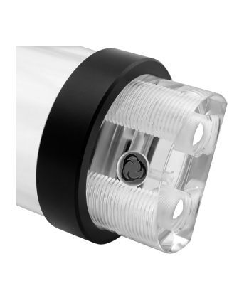 no name Singularity Computers protium Reservoir 200mm - Akryl, czarny