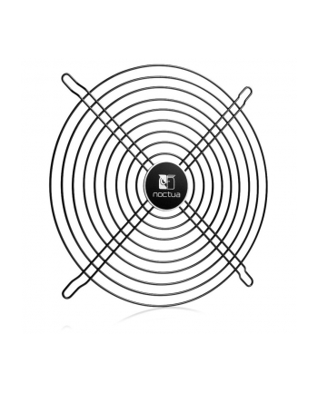 no name Noctua NA-FG1-20 Sx5 Kratka wentylatora 200 mm - czarna nr 2