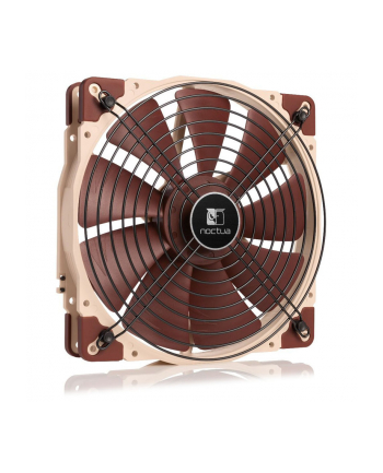 no name Noctua NA-FG1-20 Sx5 Kratka wentylatora 200 mm - czarna nr 1