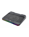 Cooler Master Notepal X150 Spectrum Chłodzenie notebooka - nr 3