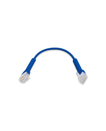 no name Ubiquiti U-Cable-Patch-RJ45-BL-50 | Kabel miedziany | UniFi Cable, RJ45, 0,1m, Niebieski, 50-pack