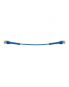 no name Ubiquiti U-Cable-Patch-RJ45-BL-50 | Kabel miedziany | UniFi Cable, RJ45, 0,1m, Niebieski, 50-pack - nr 3