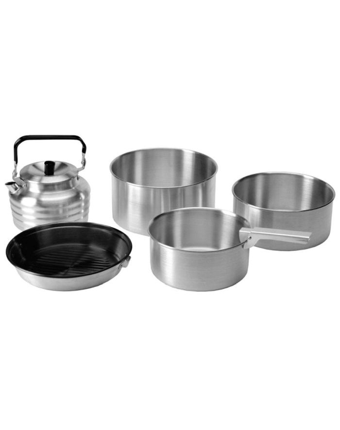 Zestaw naczyń Vango Aluminium Cook Set główny