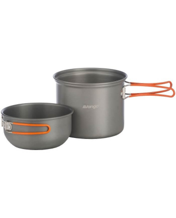 Zestaw kuchenny Vango Hard Anodised 1 Person Cook Kit