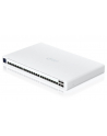 no name Ubiquiti UISP-S-Pro-(wersja europejska) | Switch | 24x RJ45 1000Mb/s, 16x Passive PoE 27V, 4x SFP+, 220W - nr 1