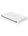 no name Ubiquiti UISP-S-Pro-(wersja europejska) | Switch | 24x RJ45 1000Mb/s, 16x Passive PoE 27V, 4x SFP+, 220W - nr 4