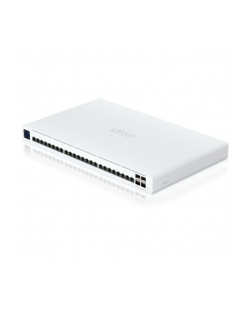 no name Ubiquiti UISP-S-Pro-(wersja europejska) | Switch | 24x RJ45 1000Mb/s, 16x Passive PoE 27V, 4x SFP+, 220W