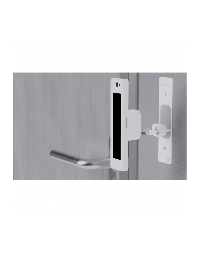 no name Ubiquiti UA-G2-Pro | Czytnik dostępu NFC Bluetooth | UniFi Access Reader G2 Pro, Ekran dotykowy, Kamera, Interkom, BT41, IP55, PoE główny