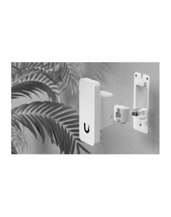 no name Ubiquiti UA-G2 | Czytnik dostępu NFC Bluetooth | UniFi Access Reader G2, BT41, IP55, PoE główny