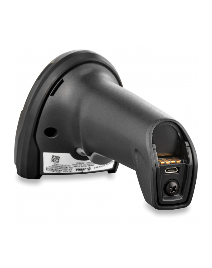 no name DS2278-SR BLACK PRESENTATION CRADLE USB KIT: DS2278-SR00007ZZWW SCANNER, CBA-U21-S07ZBR SHIELD-ED USB CABLE, CR2278-PC10004WW CRADLE główny