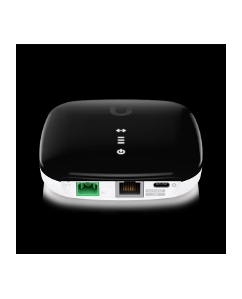 no name Ubiquiti UISP-FIBER-XG | ONT | UISP Fiber XG, 1x XG-PON, 1x RJ45 25Gb/s