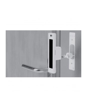 no name Ubiquiti UA-G2-Pro | Czytnik dostępu NFC Bluetooth | UniFi Access Reader G2 Pro, Ekran dotykowy, Kamera, Interkom, BT41, IP55, PoE nr 1