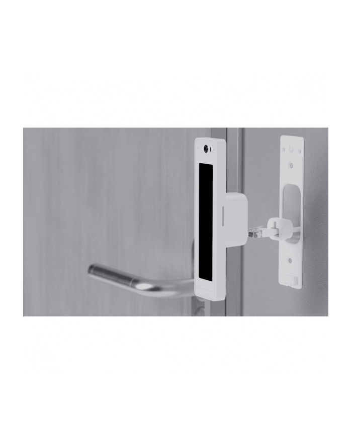 no name Ubiquiti UA-G2-Pro | Czytnik dostępu NFC Bluetooth | UniFi Access Reader G2 Pro, Ekran dotykowy, Kamera, Interkom, BT41, IP55, PoE główny