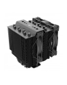 no name Akasa Soho H7 Dual Tower CPU Cooler, ARGB - 120 mm, czarny - nr 15