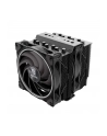 no name Akasa Soho H7 Dual Tower CPU Cooler, ARGB - 120 mm, czarny - nr 3