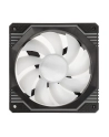 no name Kolink Umbra X 120mm ARGB High Performance PWM Wentylator Triple Pack - Czarny - nr 10