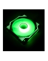 no name Kolink Umbra X 120mm ARGB High Performance PWM Wentylator Triple Pack - Czarny - nr 12