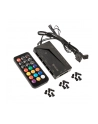 no name Kolink Umbra X 120mm ARGB High Performance PWM Wentylator Triple Pack - Czarny - nr 14