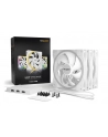 Wentylator be quiet! Light Wings White 140mm PWM 3PAK - nr 11