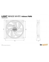 Wentylator be quiet! Light Wings White 140mm PWM 3PAK - nr 22