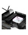 no name Alphacool Core 1 Aurora Chłodzenie procesora, ARGB - Biały - nr 6