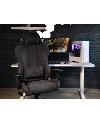 Arozzi Torretta SuperSoft Gaming Chair -Pure Black nr 1