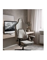 no name Fotel gamingowy ThunderX3 CORE-Loft - szary - nr 5