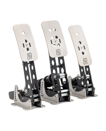 no name Heusinkveld Sim Pedals Sprint 3-Pedal Set - czarny nr 1