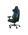 no name Fotel gamingowy ThunderX3 CORE Racer - niebieski - nr 1