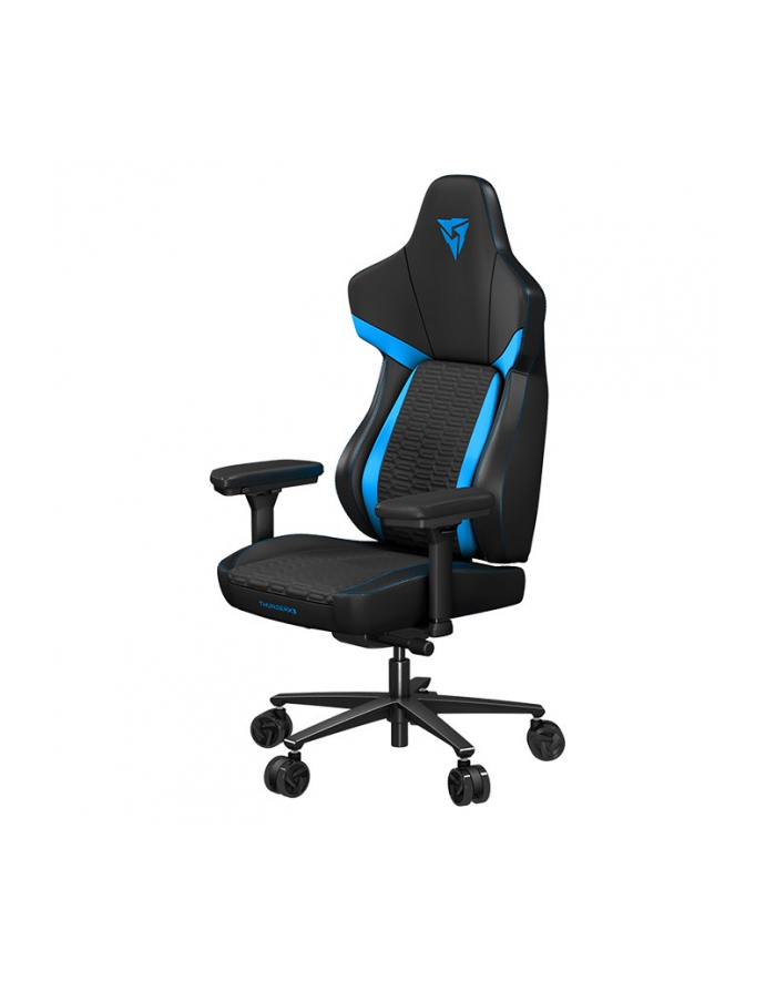 no name Fotel gamingowy ThunderX3 CORE Racer - niebieski główny