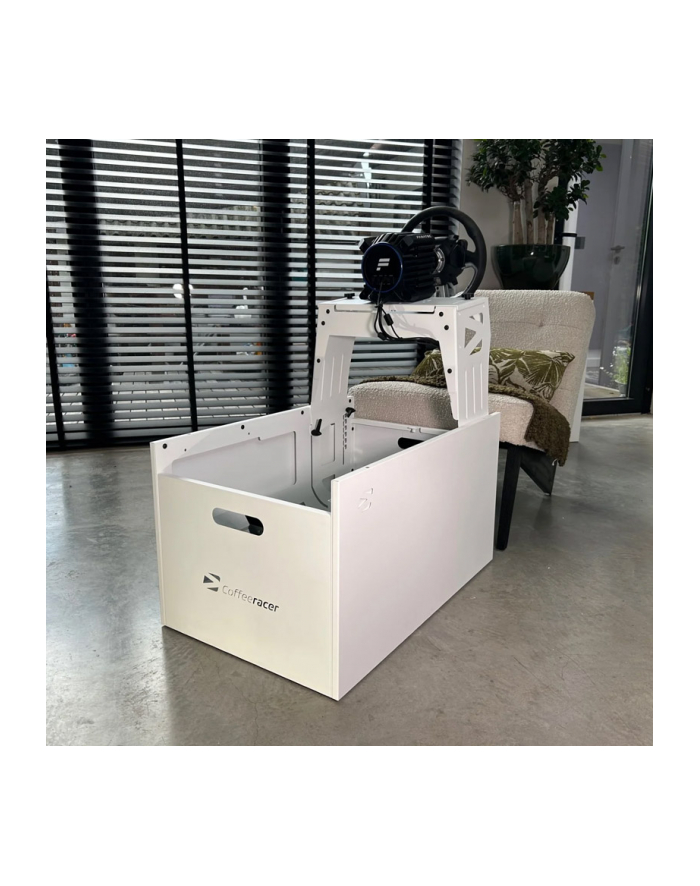 no name CoffeeRacer Go White główny