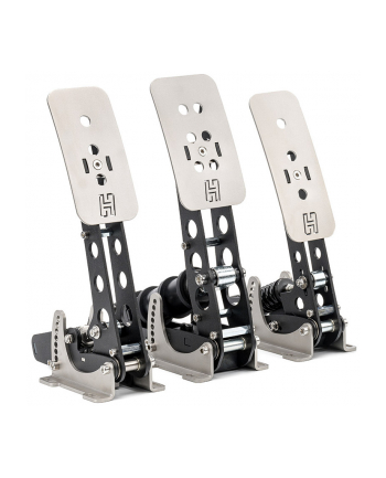 no name Heusinkveld Sim Pedals Sprint 3-Pedal Set - czarny nr 1