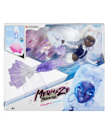 no name MGA Mermaze Mermaidz W Theme Doll - CR 585411