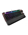 Klawiatura Asus ROG Strix Scope NX TKL Deluxe NX Red - nr 10