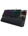 Klawiatura Asus ROG Strix Scope NX TKL Deluxe NX Red - nr 12