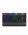 Klawiatura Asus ROG Strix Scope NX TKL Deluxe NX Red - nr 13