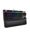 Klawiatura Asus ROG Strix Scope NX TKL Deluxe NX Red - nr 20