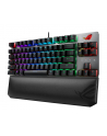 Klawiatura Asus ROG Strix Scope NX TKL Deluxe NX Red - nr 21