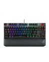 Klawiatura Asus ROG Strix Scope NX TKL Deluxe NX Red - nr 2