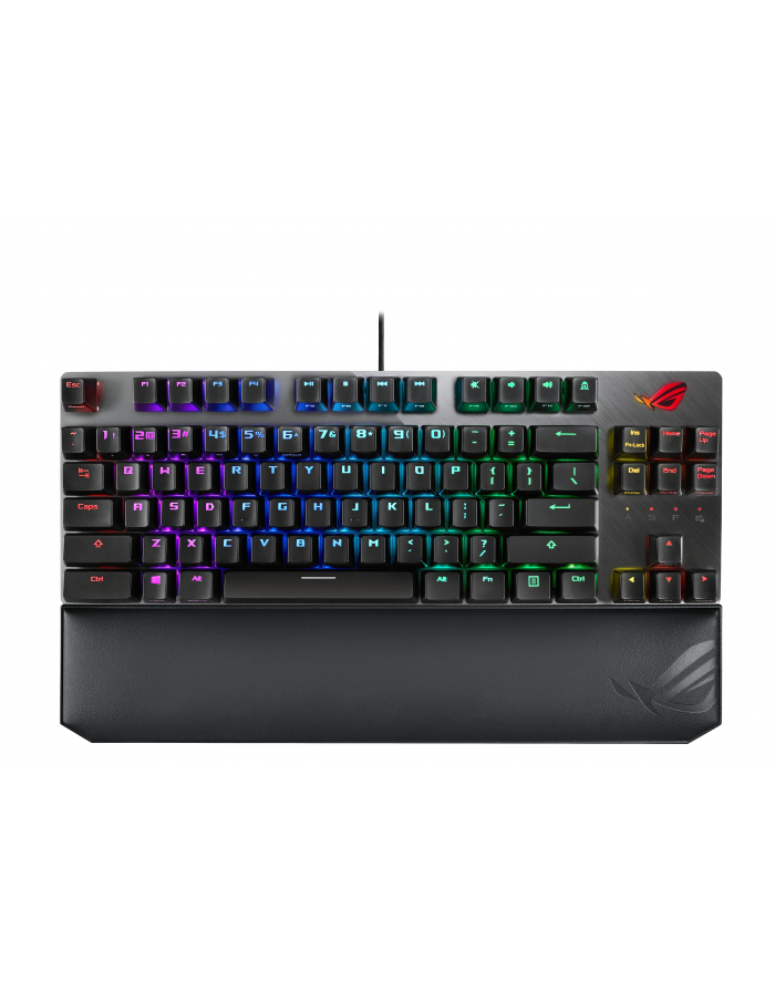 Klawiatura Asus ROG Strix Scope NX TKL Deluxe NX Red główny