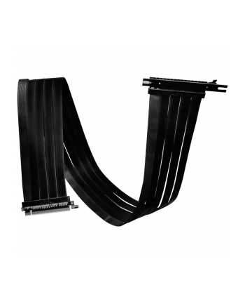 Lian Li PW-PCIV-4-90X pionowy PCIe 40 - 900mm, czarny