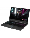 Notebook GIGABYTE AORUS 17 BSF-73UK654SH, 43,90 cm (17,3 Zoll) 240Hz, i7-13700H, RTX 4070 klawiatura D-E - nr 13