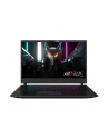 Notebook GIGABYTE AORUS 17 BSF-73UK654SH, 43,90 cm (17,3 Zoll) 240Hz, i7-13700H, RTX 4070 klawiatura D-E - nr 2