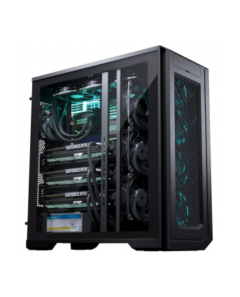 no name PHANTEKS Enthoo Pro 2 Server Full Tower, XL-EEB, Szkło Hartowane - czarny nr 2